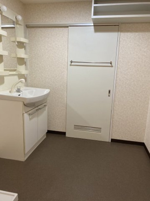 【独立洗面台】 | ファミール阿波座