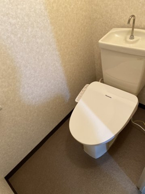 【トイレ】 | ファミール阿波座