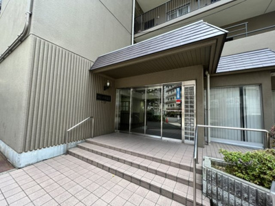 【エントランス】 | ファミール阿波座