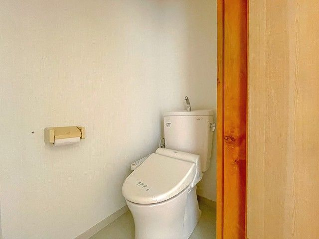 竹島町貸家のトイレ|トイレも気になるポイント