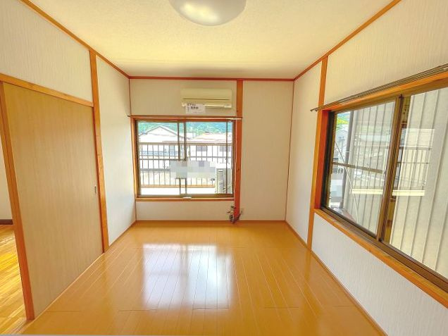 竹島町貸家の内装|物件の内装です