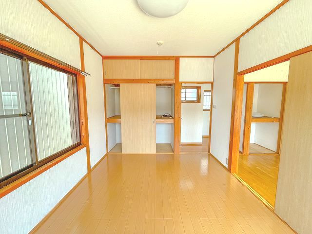 竹島町貸家の洋室|洋室です