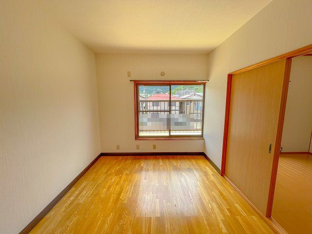 竹島町貸家の内装|過ごしやすい室内です