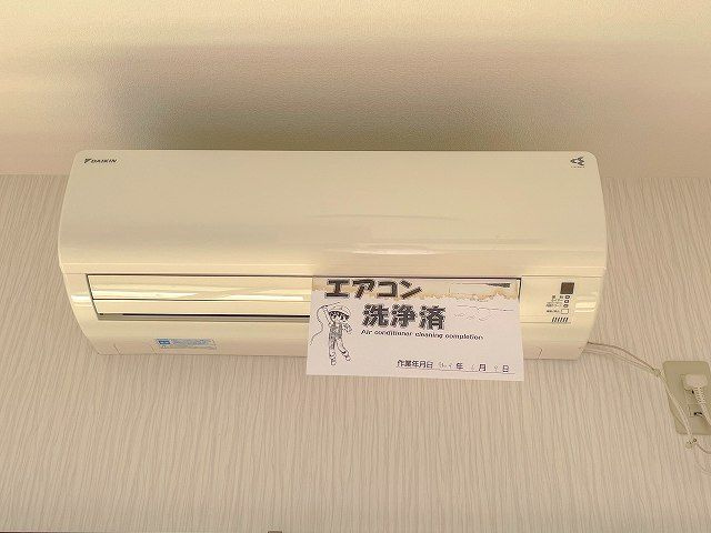 竹島町貸家の設備