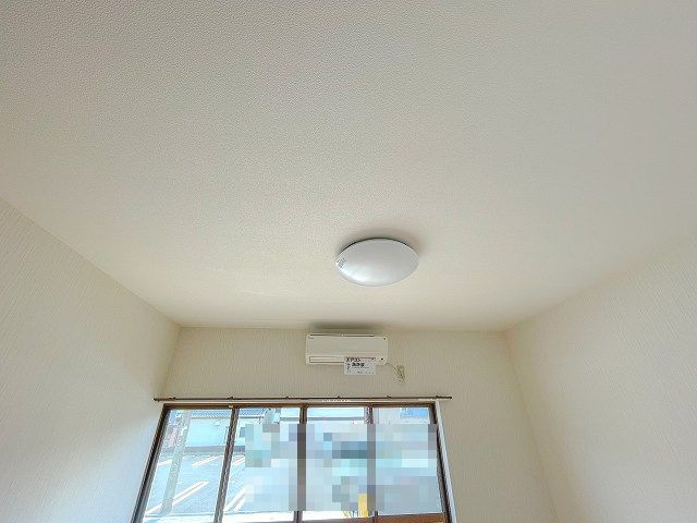 竹島町貸家の設備