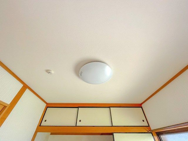 竹島町貸家の設備