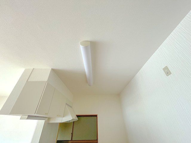 竹島町貸家の設備