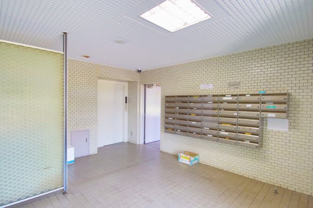 東急田園都市線「藤が丘」ニックハイム藤が丘の画像