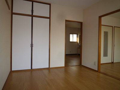 【内装】 | ニューシティ大平 | 洋室