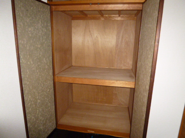 ニューシティ大平の収納