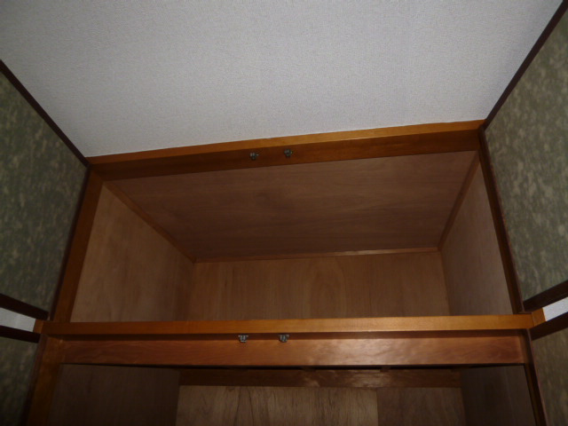 ニューシティ大平の収納