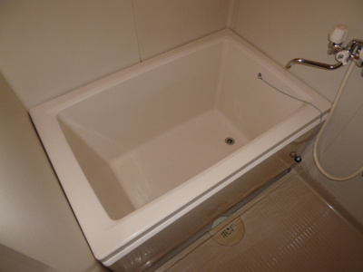 【浴室】 | ニューシティ大平