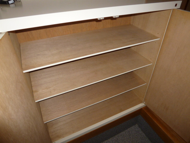 ニューシティ大平の玄関|シューズボックス