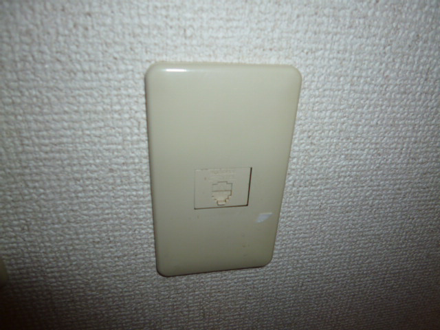 ニューシティ大平のその他|電話モジュラー