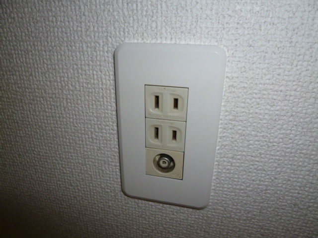 ニューシティ大平のその他|ＴＶジャック