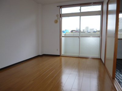 【居間・リビング】 | ニューシティ大平 | 洋室