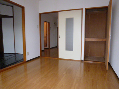 【居間・リビング】 | ニューシティ大平