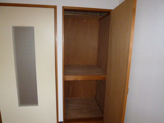 ニューシティ大平の収納