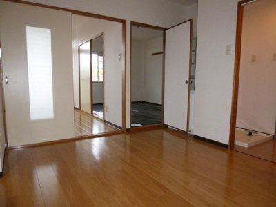 【キッチン】 | ニューシティ大平 | ダイニング