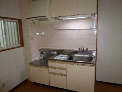 【キッチン】 | ニューシティ大平