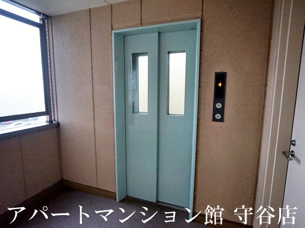 トリエ・ヴェールのその他共用部分