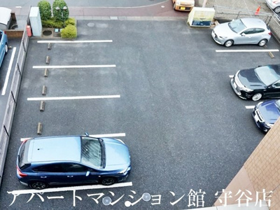 【駐車場】 | トリエ・ヴェール