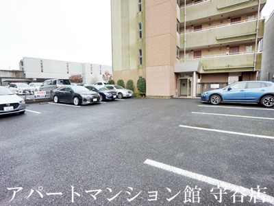 【駐車場】 | トリエ・ヴェール