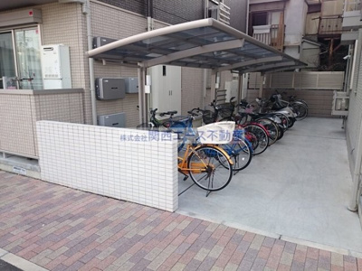 【その他共用部分】 | セクレール北本町B棟