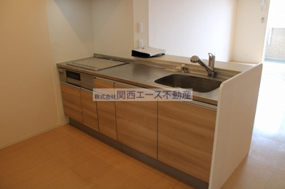 【キッチン】 | セクレール北本町B棟