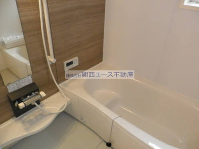 【浴室】 | セクレール北本町B棟