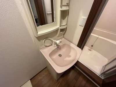 【洗面所】 | グリムコート