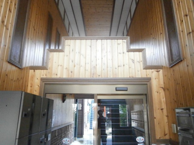 【エントランス】 | グリムコート