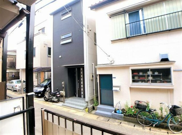 コーポ山路の展望