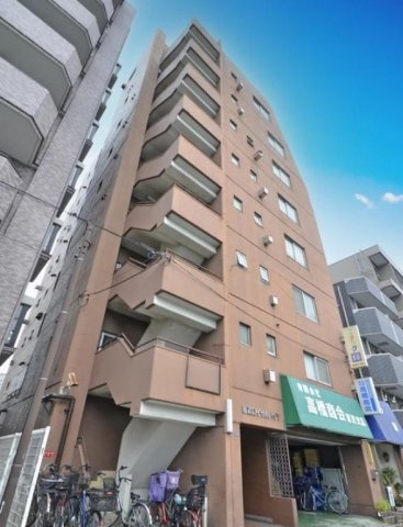 総武ロイヤルハイツ　3階　角　部屋 リ　ノベーション済の外観