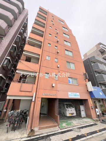 総武ロイヤルハイツ　3階　角　部屋 リ　ノベーション済の外観