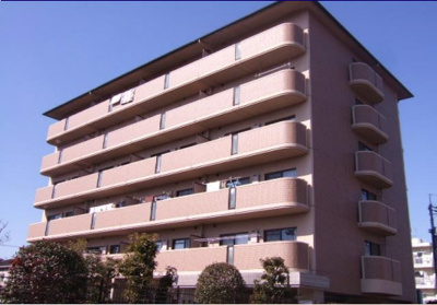 【外観】 | グランドゥール緑ヶ丘