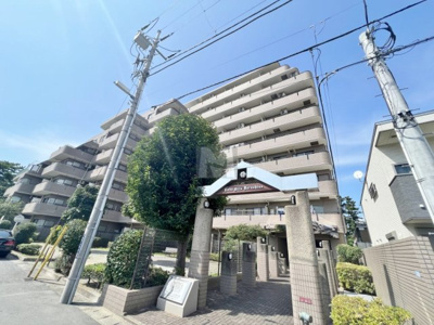 【外観】 | ライオンズヒルズ習志野
