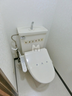 【トイレ】 | ライオンズヒルズ習志野