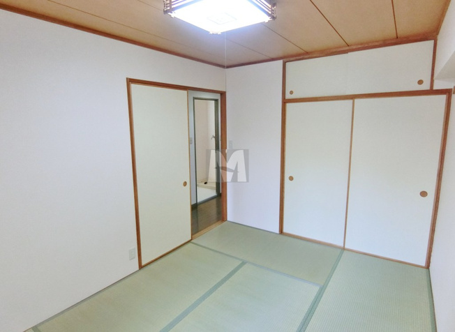 【和室】 | ライオンズヒルズ習志野