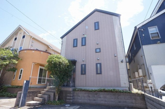 【外観】 | 外観を北西側より撮影しました。