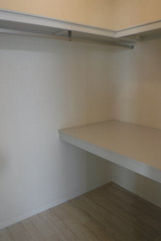 アーク元住吉の収納