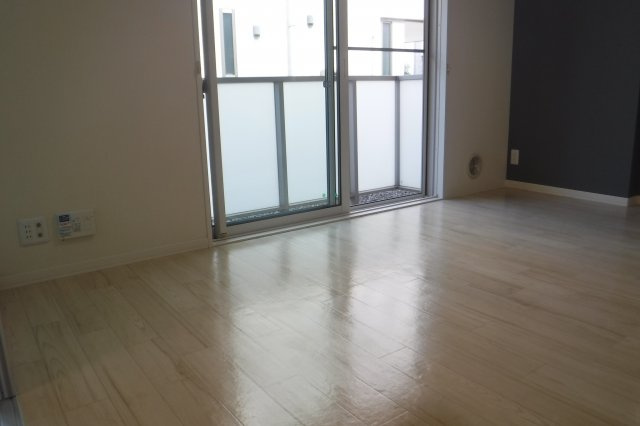 アーク元住吉の洋室