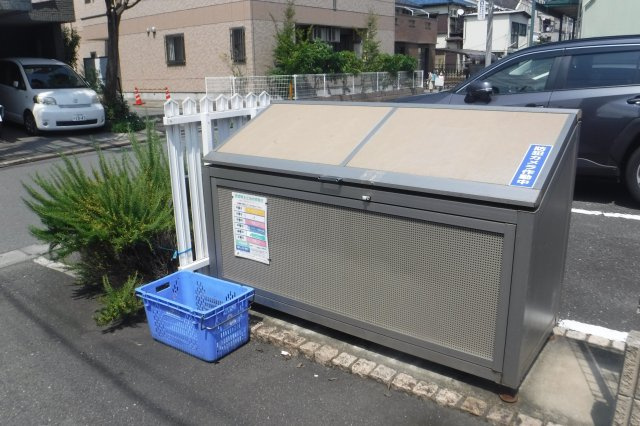 アーク元住吉のその他共用部分