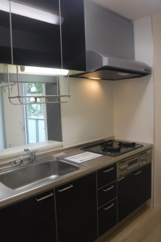 アーク元住吉のキッチン