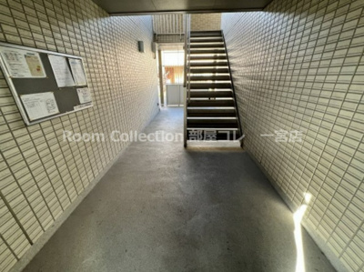 【ロビー】 | ミント A