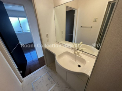 【洗面所】 | ミント A