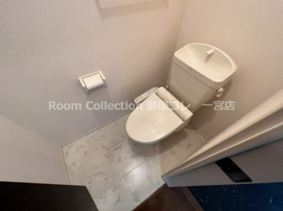 【トイレ】 | ミント A