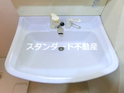 【独立洗面台】 | FUKUE BLD松ヶ枝町