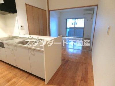 【居間・リビング】 | FUKUE BLD松ヶ枝町