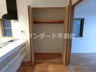 【収納】 | FUKUE BLD松ヶ枝町